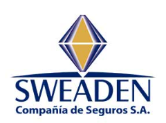 Sweaden Compañía de Seguros